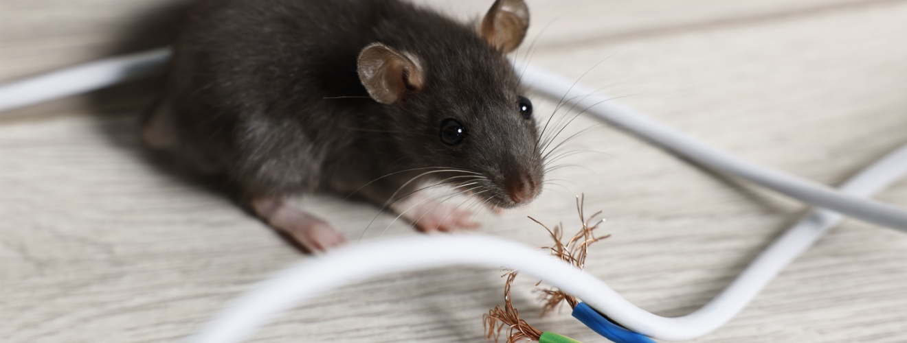 How Rodents Damage HVAC Systems, Solar Wiring, and Pool Equipment in Irvine