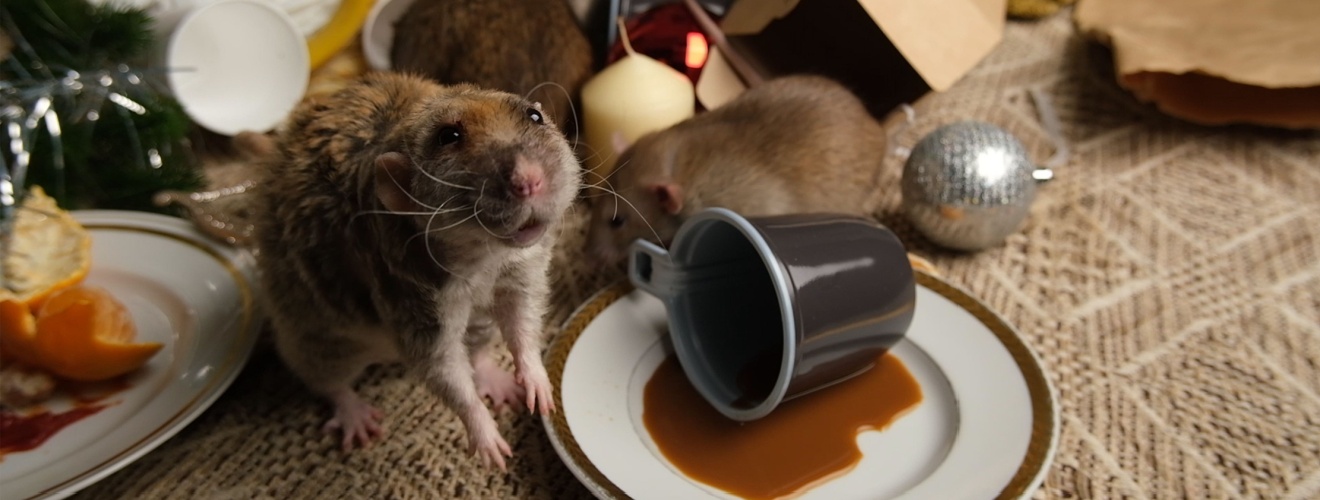 Health Risks Associated with Rodents in Orange County