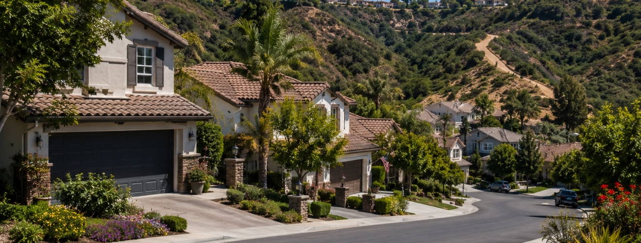 How Canyon Areas Around Lake Forest Can Increase Pest Pressure on Nearby Homes