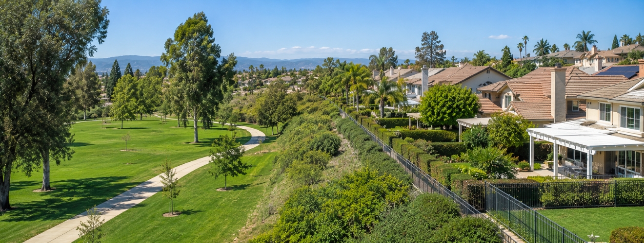 What Pests Are Most Common Near Parks and Open Space Areas in Orange County?